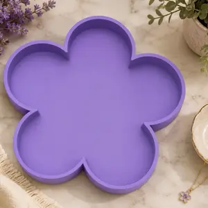 Flower Trinket Tray