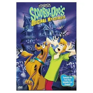 Scooby-Doo: Original Mysteries  [DVD Video Disc]