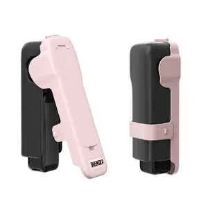 Dji Osmo Pocket 3 Protective Case, Camera Lens & Screen Protector, Anti-Fall Flip Cover, Quick Release Design, Essential Accessory