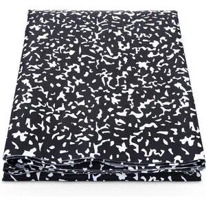 Mindsoft Bulletin Board Paper 48'' x 107'' Class Boards for Classroom Bulletin Boards Everyone is Welcome Classroom Board Decor Pillows Curtains Crafts(Composition,1 Pc)