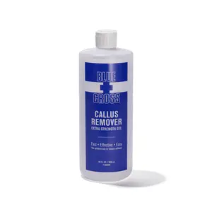 Blue Cross Callus Remover - Extra Strength Gel 32 oz.