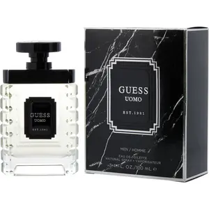Guess Uomo By Guess Edt For Men