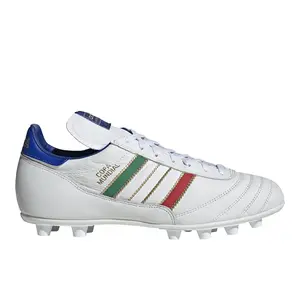 adidas Mens Copa Mundial Firm Ground Soccer Cleats  - White