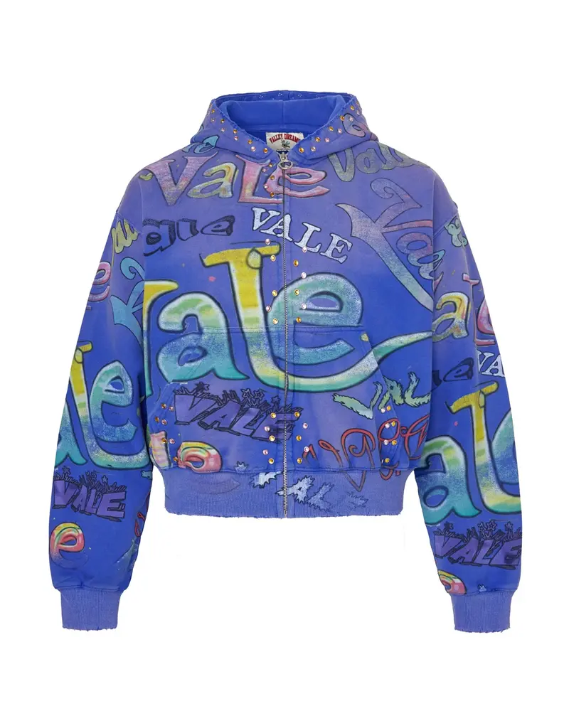 vale forever zip hoodie - TikTok Shop