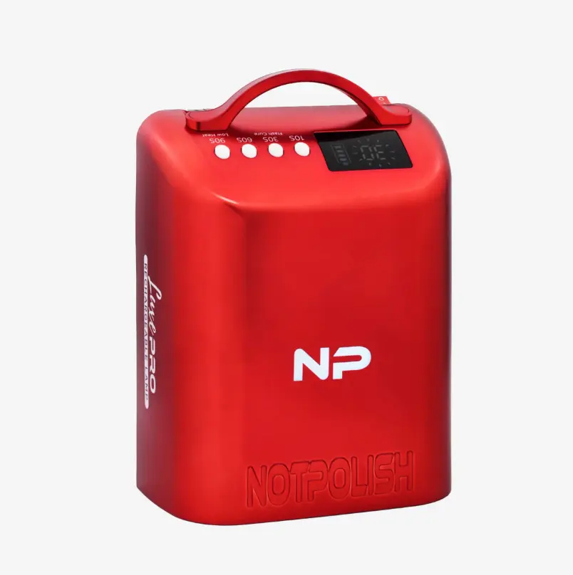 NOTPOLISH LUXE PRO GEL NAIL CURING LAMP