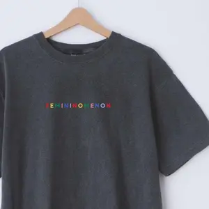 FEMININOMENON SHIRT, Kamala Harris For President, What We Need Is A, LGBTQ Feminist Shirt, Leftist Political Shirt, Democrat Voter