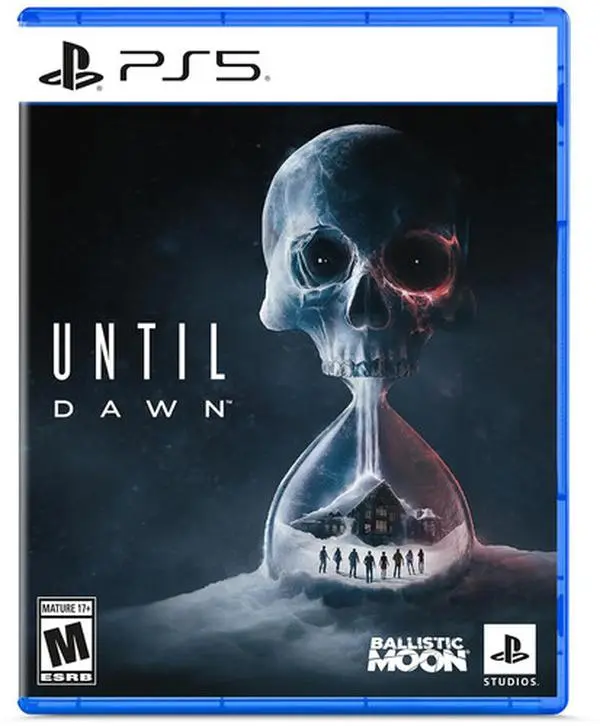 Playstation - Until Dawn for Playstation 5  [VIDEOGAMES] Playstation 5