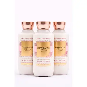 CHAMPAGNE TOAST Body Lotion 8 Oz / 236 Ml (Pack Of 3)
