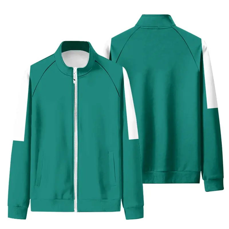 Children's Green Top (Customized Size)