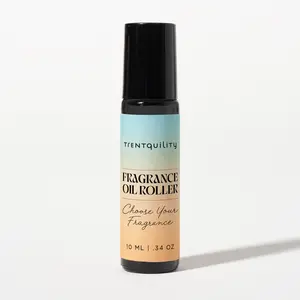Trentquility Essential Oil & Fragrance Rollerballs