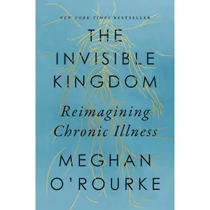 USED-The Invisible Kingdom: Reimagining Chronic Illness by O'Rourke, Meghan (Hardcover)