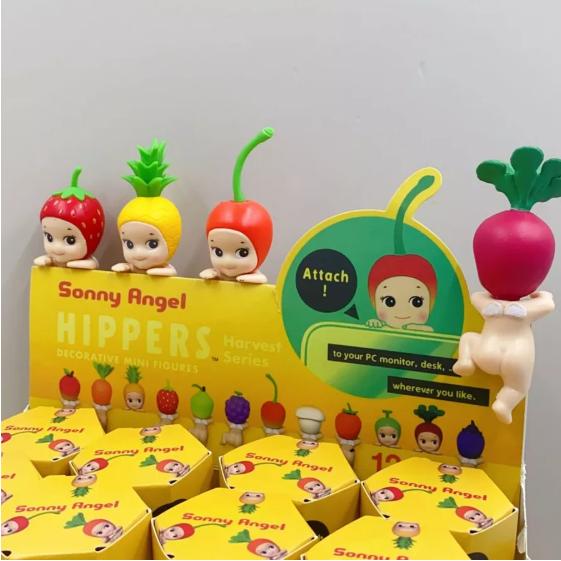 Model toys: Sonny Angel model collection, super cute phone and laptop accessories
