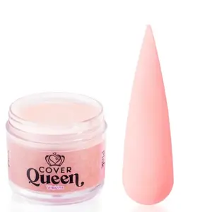 Wapizima Cover Queen PINK 1oz Acrylic compatible with all monomer brands for acrylic nail application