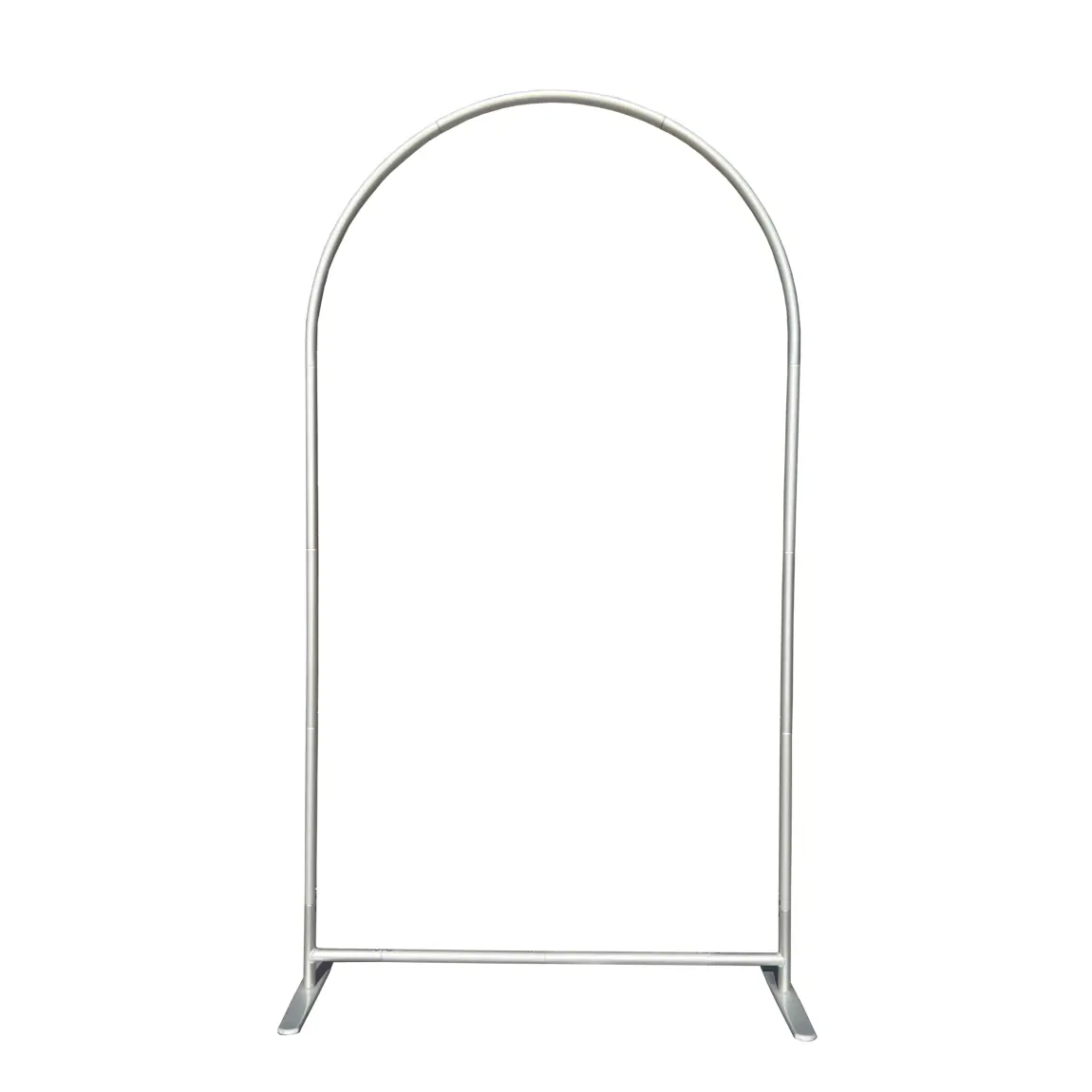 4*7Ft Aluminum Arch Backdrop Stand For Birthday Wedding Party Decoration