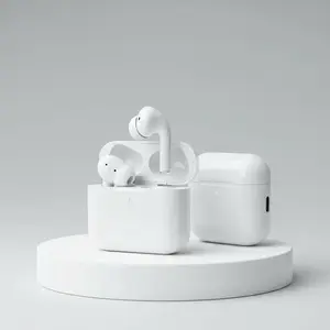 In-Ear Wireless Earphones (Buy 1 Get 1 Free) - Bluetooth 5.3, 3D Stereo Sound, USB-C Charging Case, for Sports, Office Use