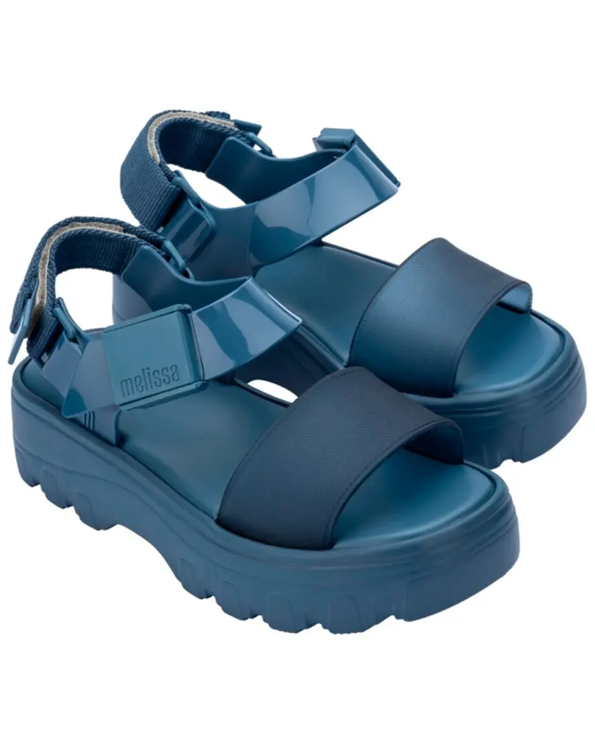 Melissa Shoes Kick Off Platform