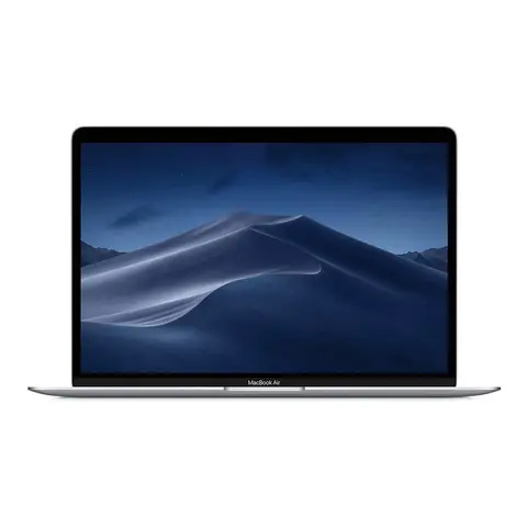 Refurbished Apple MacBook Air 2019 13" Intel Core i5 8GB 128GB Silver (Excellent Condition)