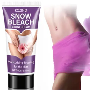 Rozino Triple Brightening Body Lotion 500ML, Contains 377 Niacinamide Kojic Acid, Gentle Hydrating Moisturizing Whitening Cream for All Skin Types