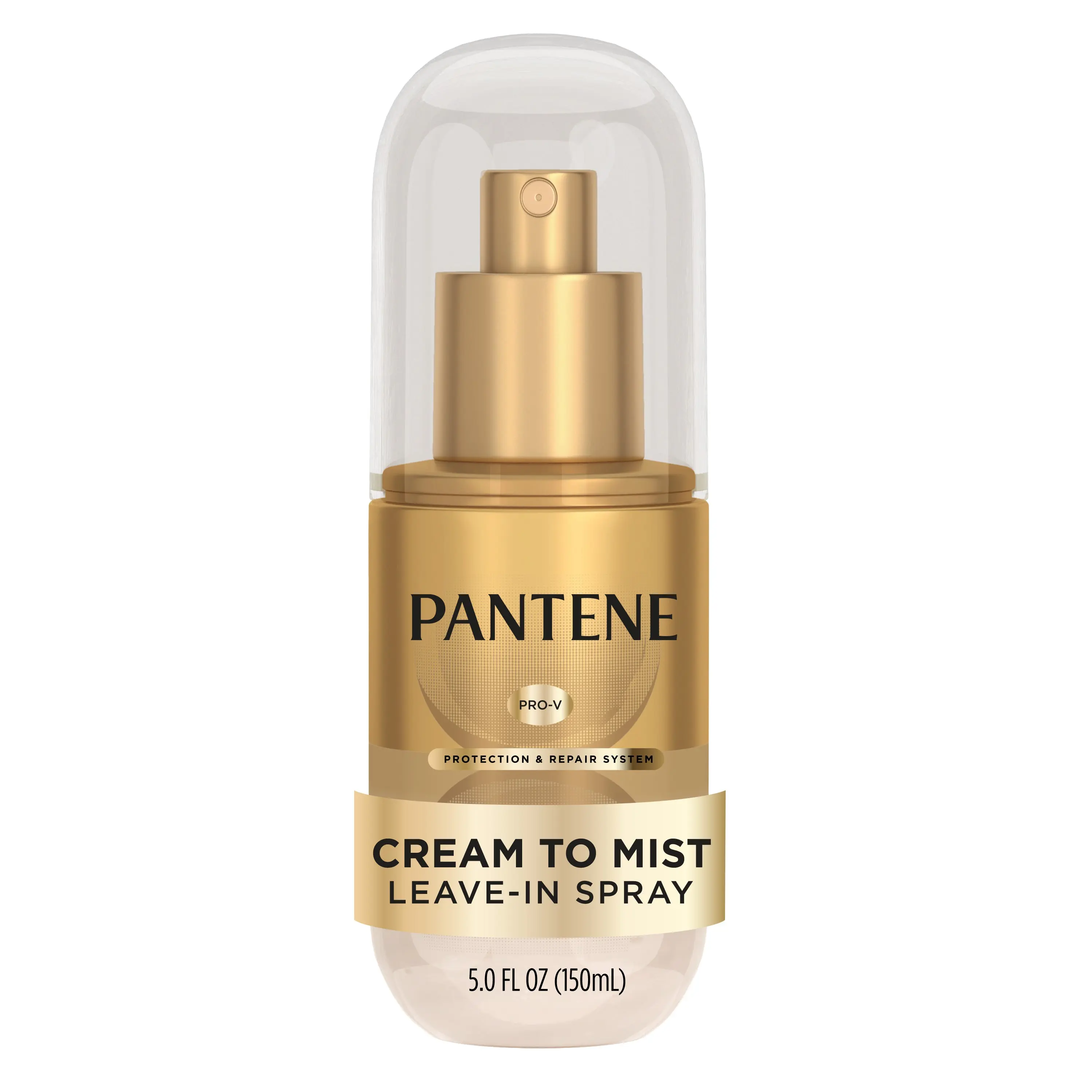 Pantene Transforming Leave-In Cream to Mist Spray, 5.0oz