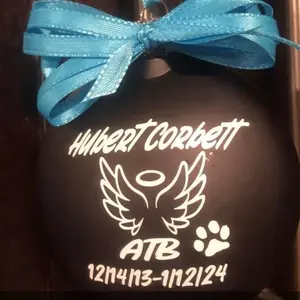 ATB Christmas’s Memorial Ornament