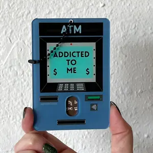 ATM Acrylic Photocard Holder- KPop Accesories