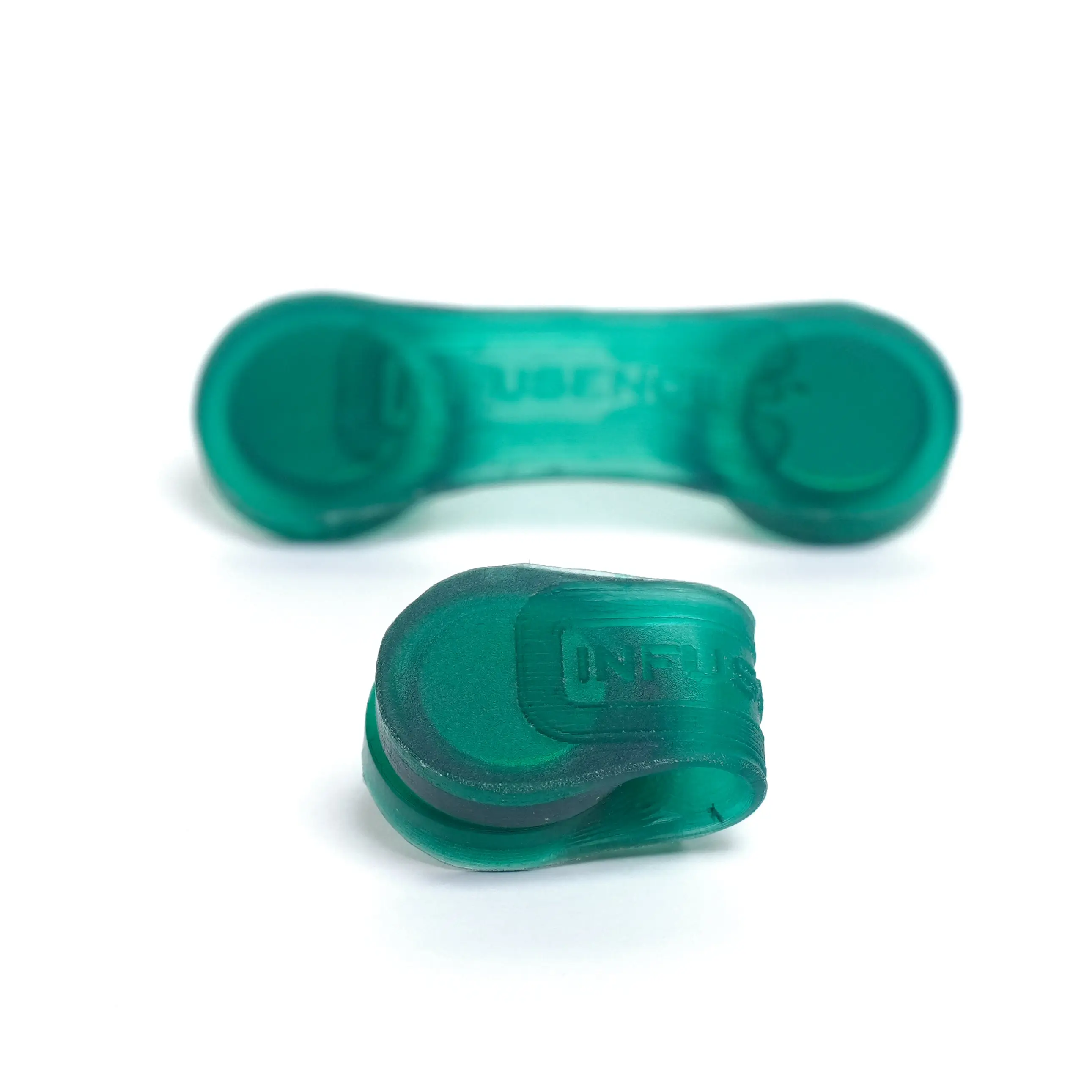 InfusenClip™ - Green Twin Pack