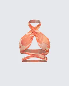 Sophie Say My Name Top & Gloves