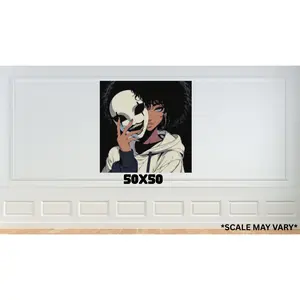 PRE-ORDER Mask Off Diamond Art Kit