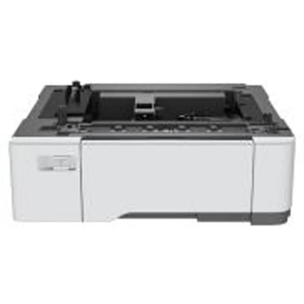 Lexmark 650-Sheet Duo Tray - Compatible with Select Lexmark Printers, Ideal for b5 Paper, Letter Paper, dl Envelopes, Card Stock