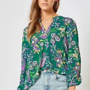 Dear Scarlett Lizzy 3/4 length sleeve