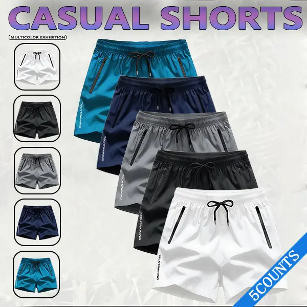 Mixed 5-pack Color 2