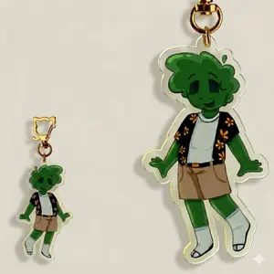 AveryTheMayo / Avery Acrylic Keychain