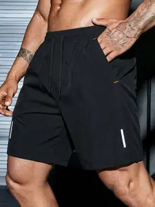 Men's Summer Fashion Shorts, Ideal for Vacation, Fitness, Running, Beachwear, Comfortable and Stylish Daily Wear