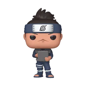 Funko Pop - Naruto #1966 -Iruka Umino Vinyl Figure collectible figurine