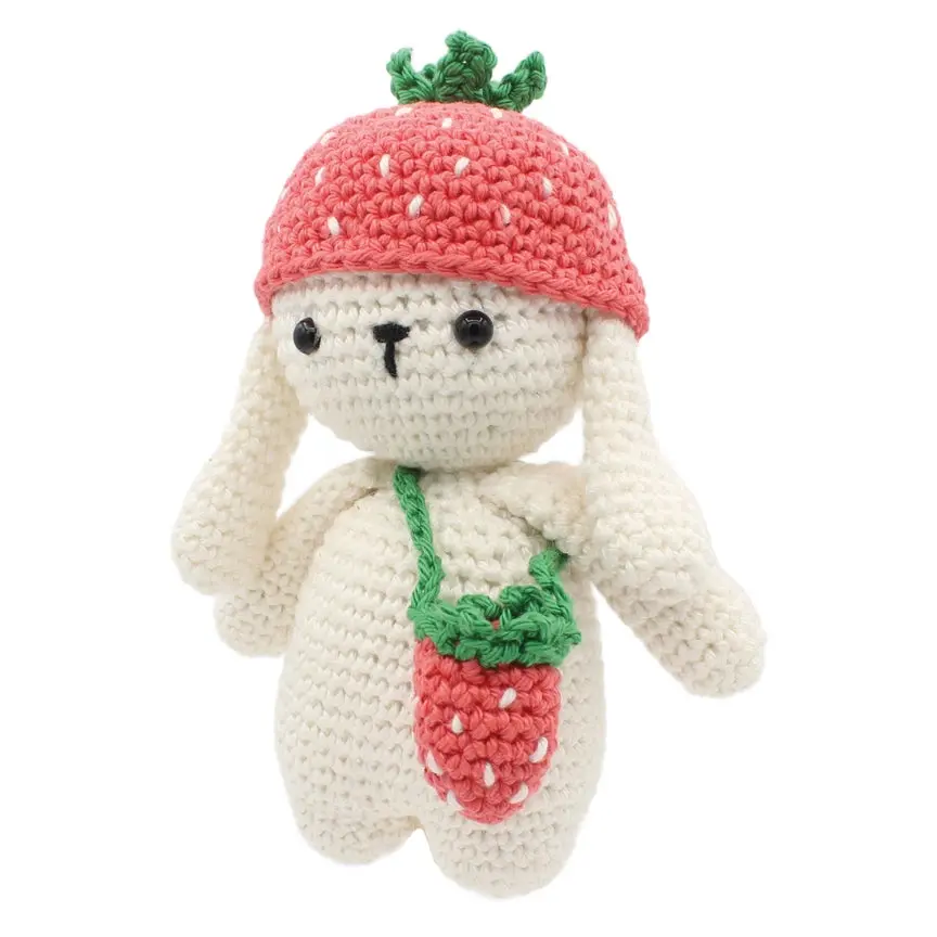 Ilse Rabbit - DIY Crochet Kit  - Hardicraft USA