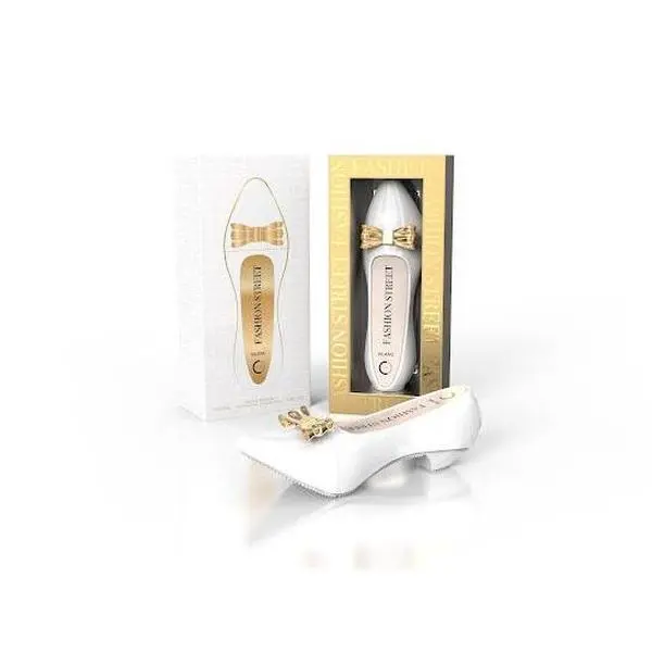 Fashion street Blanc Eau de Parfum para mujer 100ml