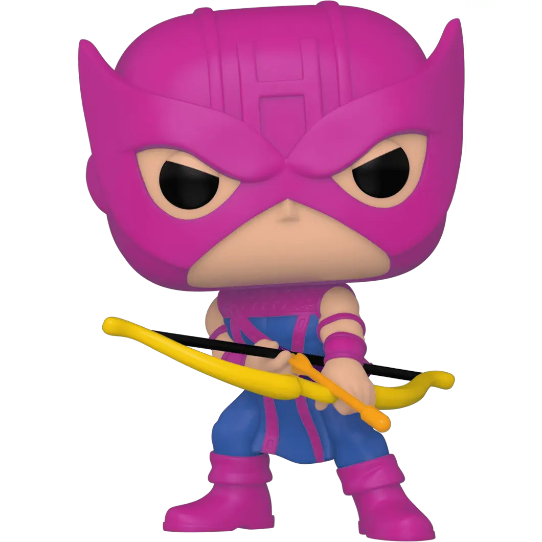 Hawkeye #914 PX Previews Exclusive Funko Pop! Marvel Hawkeye