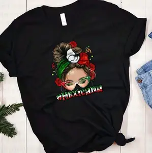 black #mexicana shirt