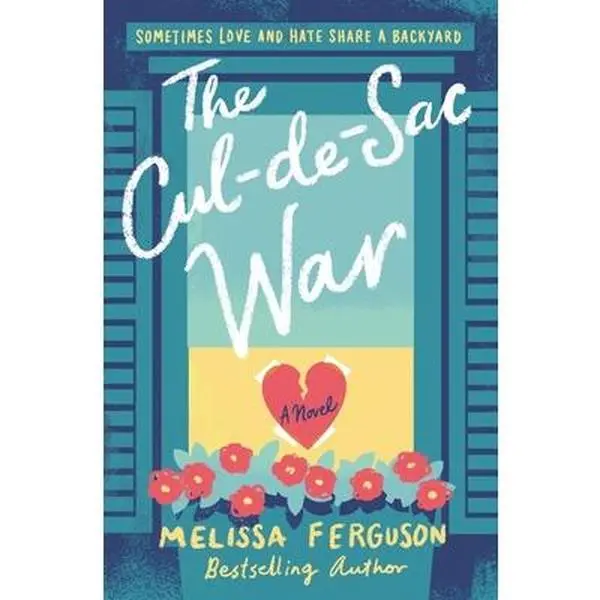 USED Book - The Cul-De-Sac War: A Small-Town Enemies-To-Lovers Rom-Com by Ferguson, Melissa (Paperback) - english