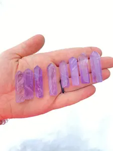 Amethyst Point (Mini) - Polished Crystal Tower