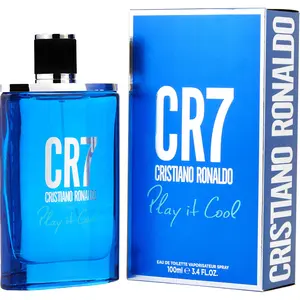 Cristiano Ronaldo Cr7 Play It Cool By Cristiano Ronaldo Edt For Men