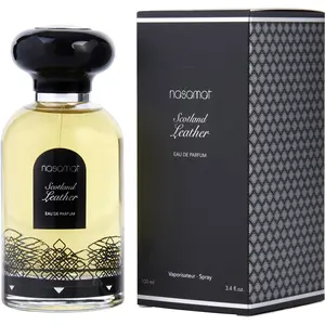 Nasamat Scotland Leather By Nasamat Eau De Parfum For Unisex