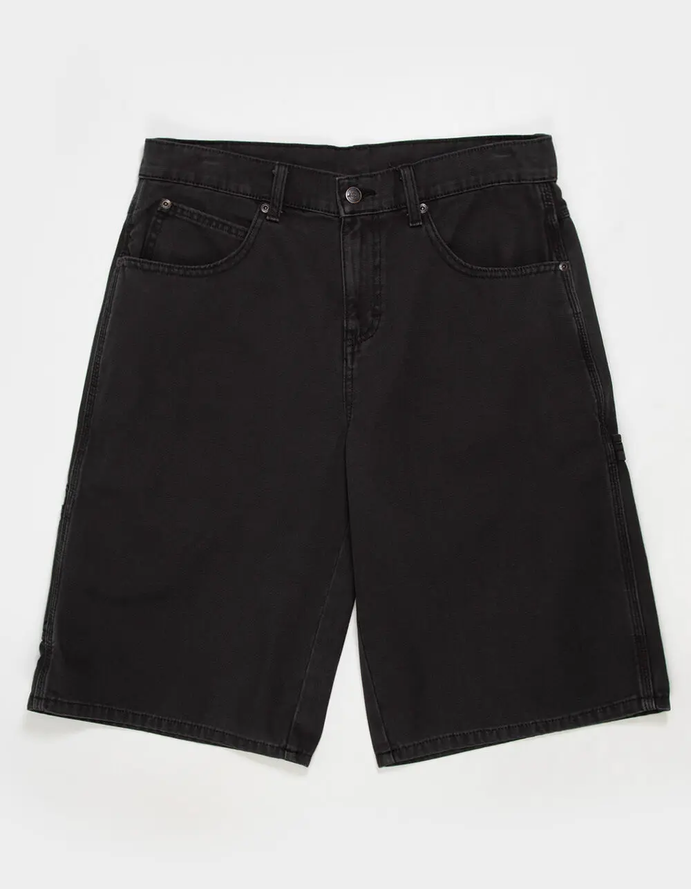 DICKIES Relaxed Worn In Mens Carpenter Shorts