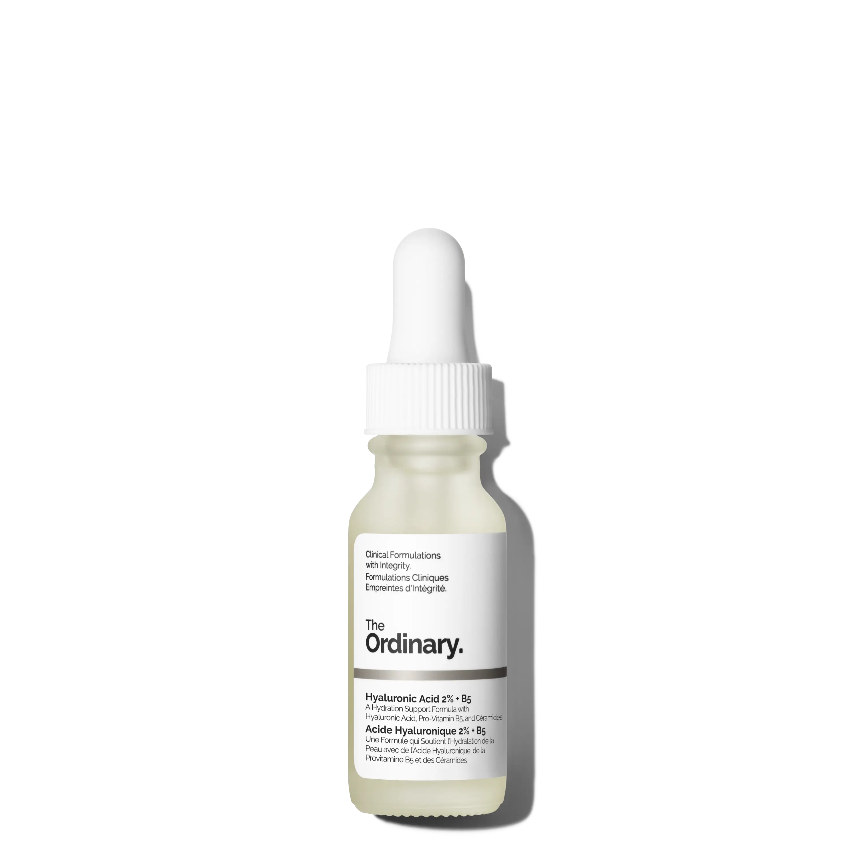 Mini Hyaluronic Acid 2% + B5 (with Ceramides)