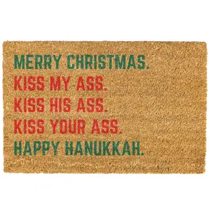 Christmas Vacation doormat, Funny ChristmasDoor mat, Welcome Mat, Funny Door mat,Holiday Doormat, Christmas Decor, ChristmasDecorations