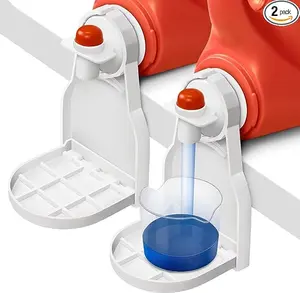 Laundry Detergent Cup Holder - 2 PACK OFFER