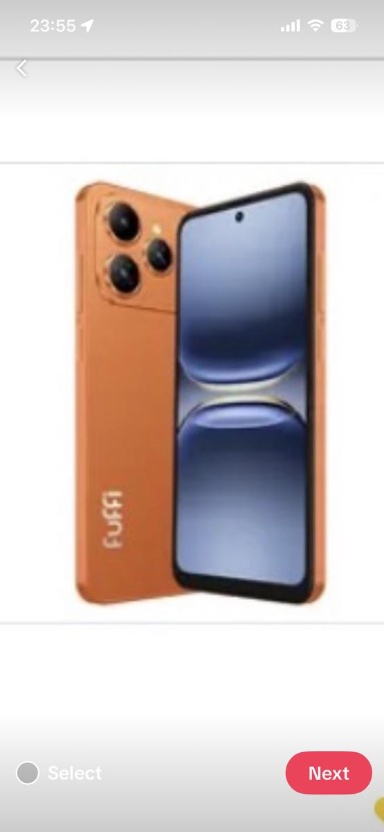 Item: Orange, 3+32GB