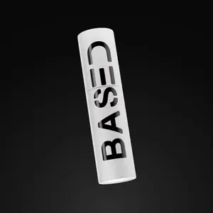 BASED Hair Texture Powder | Instant Volume & Texture | Lightweight, Matte Finish | Simple, Effective, BASED.