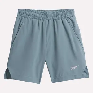Reebok Kids' Soft Woven Vector Short