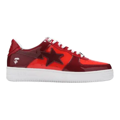 Bape Shoes Price Red TikTok Shop